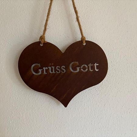 Breitenbach am Inn Haus Widauer 아파트 외부 사진