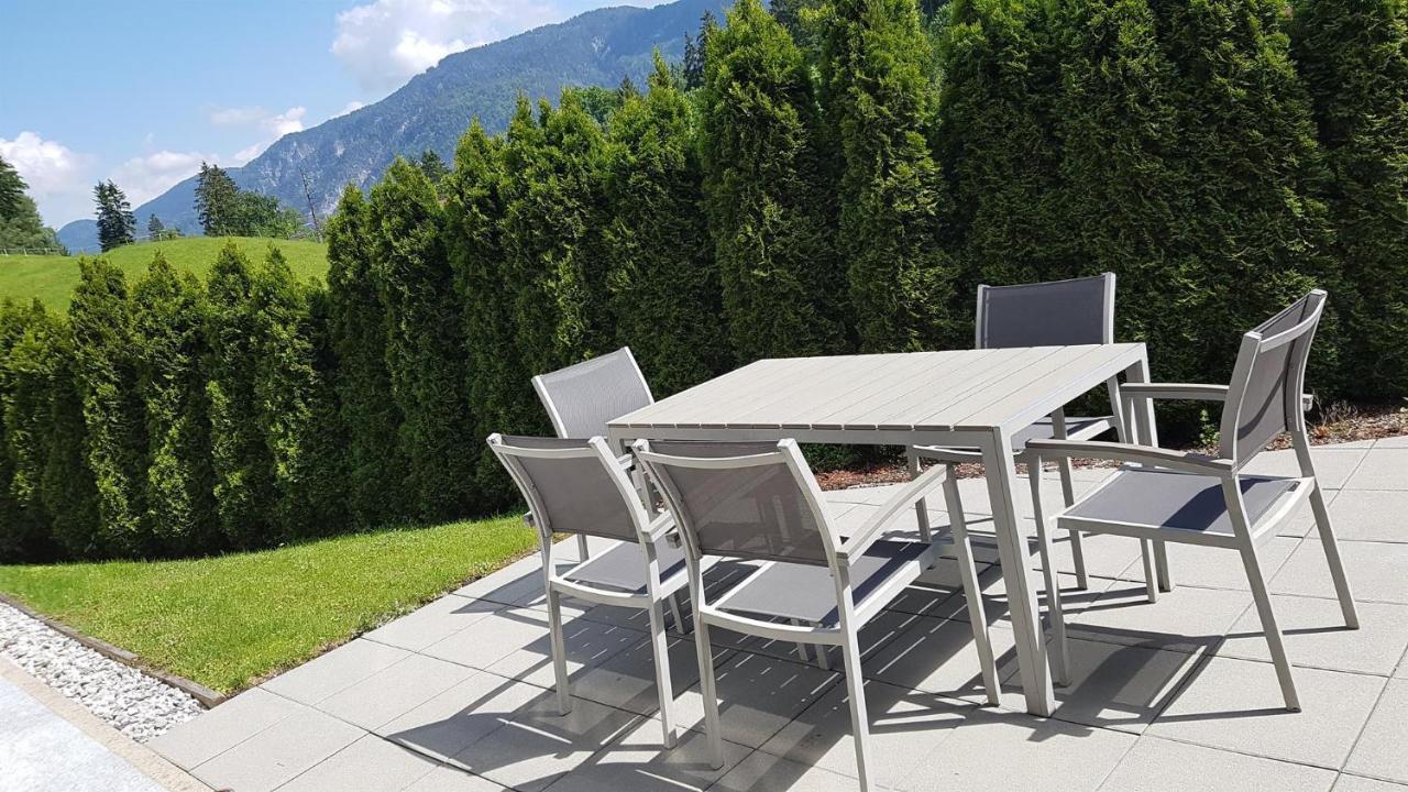 Breitenbach am Inn Haus Widauer 아파트 외부 사진