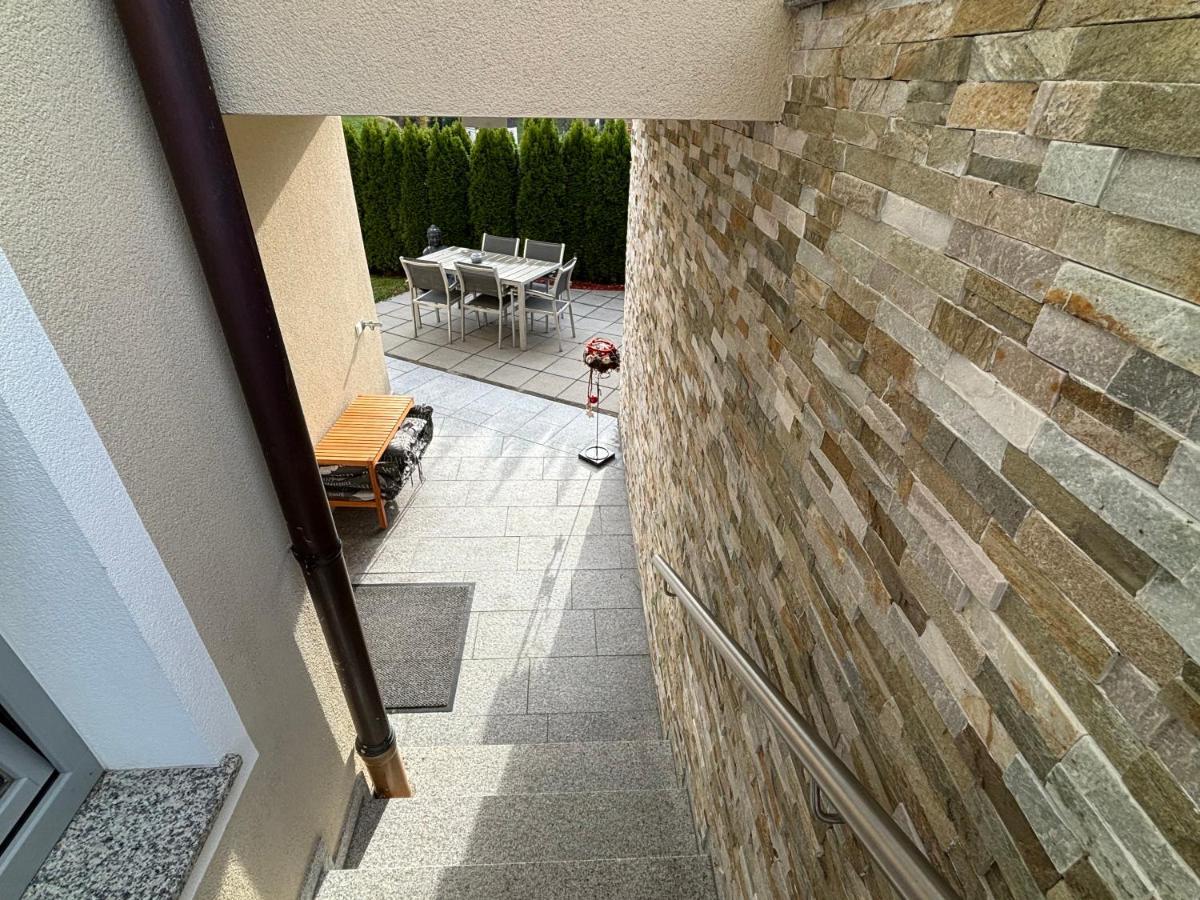 Breitenbach am Inn Haus Widauer 아파트 외부 사진